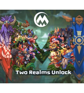MINImax Tinyverse - Two Realms Unlock Current & Future DLC Steam Key GLOBAL